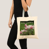Trouwtas appelbloesem tote bag (Voorkant (product))
