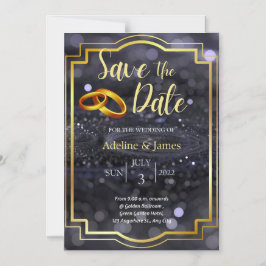 trouwuitnodigingen magnetische uitnodiging