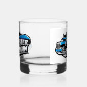 Trouwvaders whisky glas (Rechts)