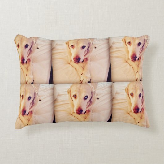 Troy Baby Poly Coussin (Devant)