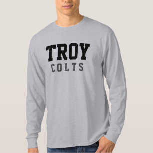 Troy High School T-shirt