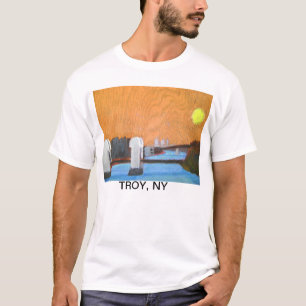 Troy, NY T-Shirt