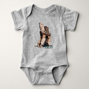 Troy: Trojan Horse Romper