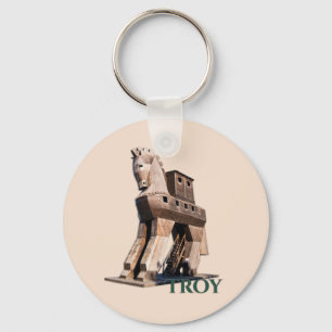 Troy: Trojan Horse Sleutelhanger