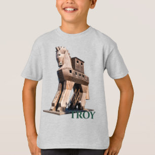 Troy: Trojan Horse T-shirt