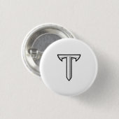 Troy University Gameday Knop Ronde Button 3,2 Cm (Voorkant /achterkant)