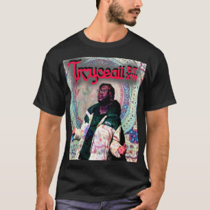 Troyceaii Spiritueel T-shirt