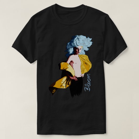 Troye Sivan Classic T-Shirt (Design devant)