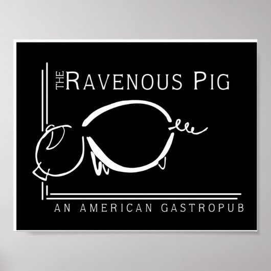 TRP Wall Art Poster (Voorkant)