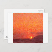 Trramonto Briefkaart (Voorkant / Achterkant)