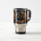 Trreal's Home & Living Decor Travel Mug (Devant droit)