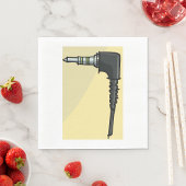 TRRS Audio Jack Connector Tech Gadget Illustratie Servet