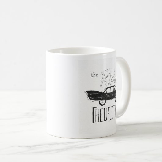 TRTR Iconic Mug (Devant droit)
