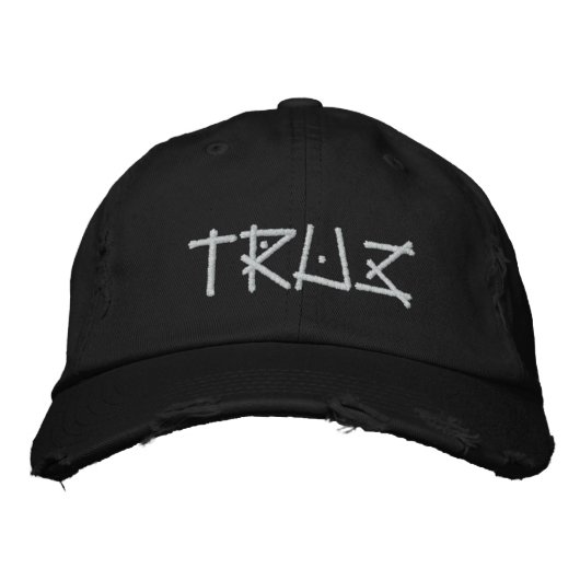 Tru3motion Casquette désorganisé (Devant)