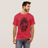 Tru Blood True Blood T-shirt (Voorkant volledig)