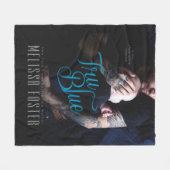 Tru Blue Blanket Fleece Deken (Voorkant (Horizontaal))