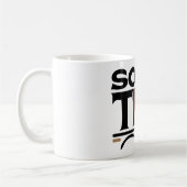Tru Coffee Mug (Gauche)