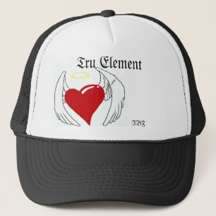 Tru Element- Womens Trucker Pet