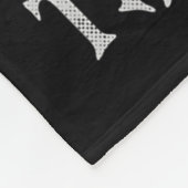 Truc of behandeling PT fysiotherapeut H Fleece Deken (Hoek)