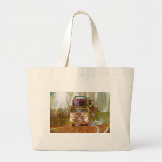 TRUCK ART CANVAS TASSEN voor iedereen