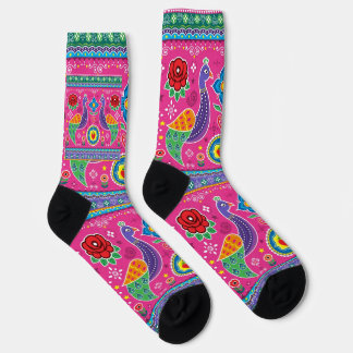 Truck art design Sokken