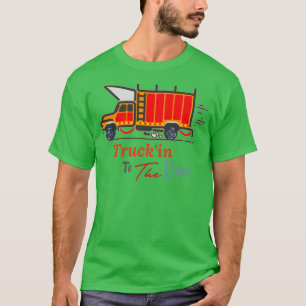 Truck Art T-shirt