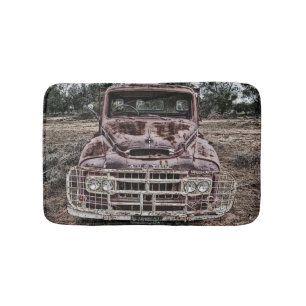 Truck Austin Badmat