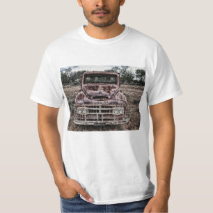 Truck Austin T-shirt