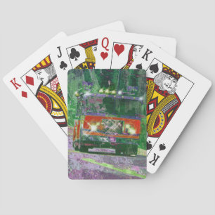 Truck Big Rig Truck-Driver's Card Deck Pokerkaarten