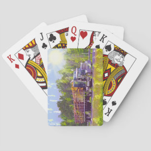 Truck Big Rig Truck-Driver's Card Deck Speelkaarten