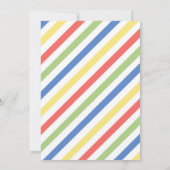 Truck Boy Birthday Invitation (Dos)