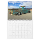 Truck Calendar 2 Kalender (Jan 2026)