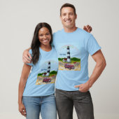 Truck Choice Lighthouse T-shirt (Unisex)