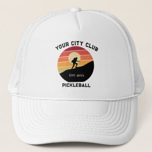 Truck Drive Club Trucker Hoed Pet