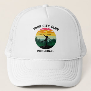 Truck Drive Club Trucker Hoed Pet