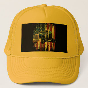 Truck Driver Gi voor vrachtwagen Truck Trucker Trucker Pet