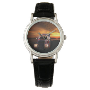 Truck Driver Horloge