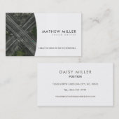 Truck Driver Slogans Visitekaartjes (Voorkant / Achterkant)