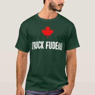 Truck Fudeau Canada2822 T-shirt
