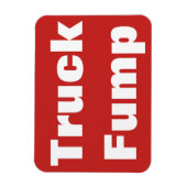 Truck Fump magneet (Verticaal)