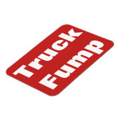 Truck Fump magneet (Linkerzijde)