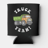 Truck Ja Blikjeskoeler (Voorkant)