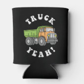 Truck Ja Blikjeskoeler (Achterkant)