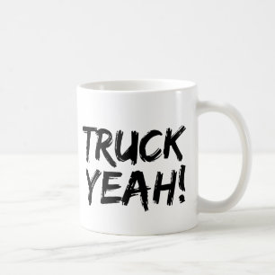 Truck Ja Koffiemok
