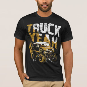 Truck Ja T-shirt