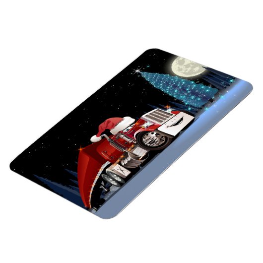 truck_ny_11 magneet (Linkerzijde)