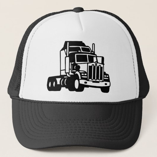 TRUCK oplegger american Trucker Pet (Voorkant)