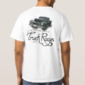 Truck Rags T-shirt (Achterkant)