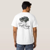 Truck Rags T-shirt (Achterkant volledig)