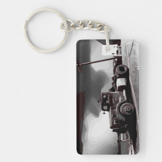 TRUCK SLEUTELHANGER